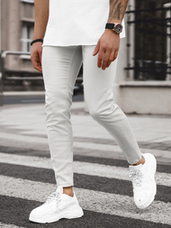 Herren Jeanshose Grau OZONEE E/5194/01