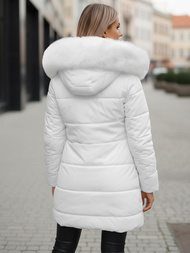 Damen Jacke Weiß OZONEE JS/16M9099/281Z