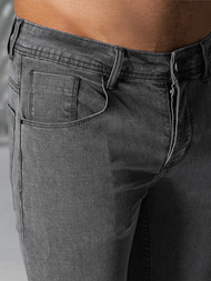 Herren Jeanshose Anthrazit OZONEE NB/MP0192GSZ