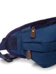 Gürteltasche Dunkelblau OZONEE L/9685