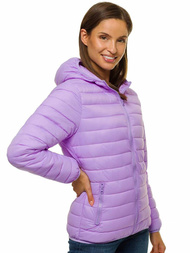 Damen Jacke Lila OZONEE JS/M23036/37