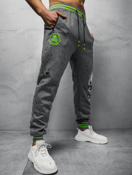 Herren Sporthose Anthrazit OZONEE JS/K10228