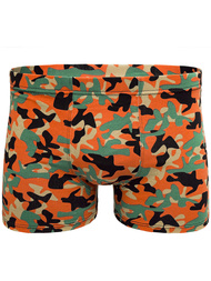 Herren Boxershorts Orange OZONEE O/CG6006