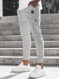 Herren Sporthose Grau OZONEE C/374