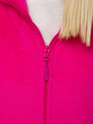 Damen Sweatshirt Rosa OZONEE JS/HH004/45