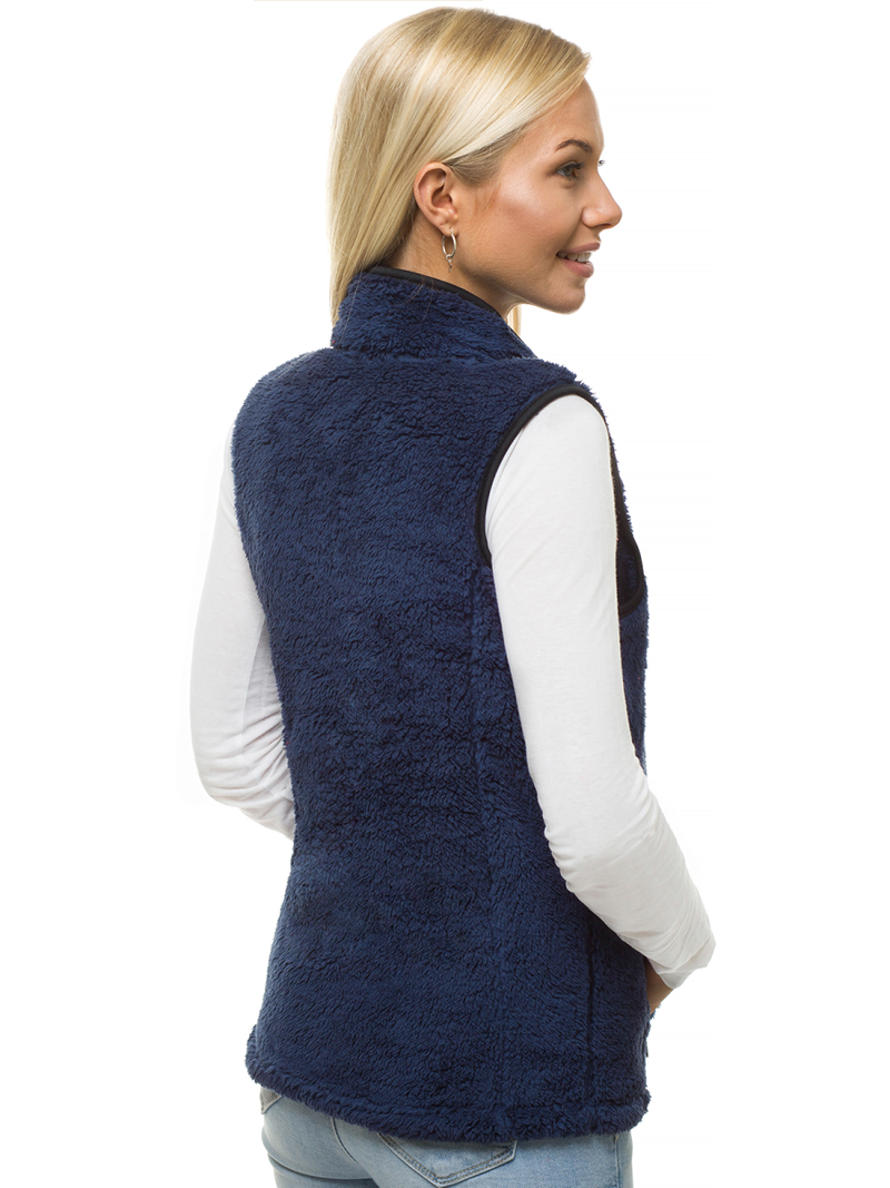 Damen Weste Dunkelblau OZONEE JS/HH005/50