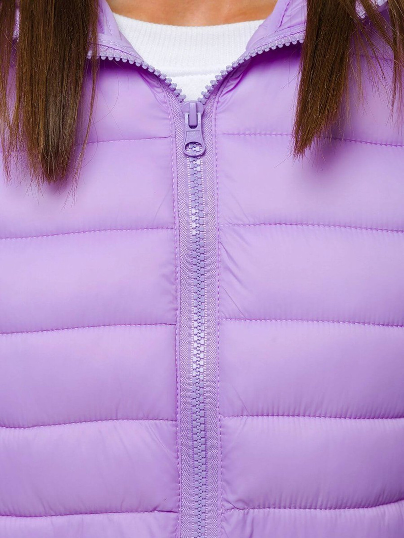 Damen Jacke Lila OZONEE JS/M23036/37