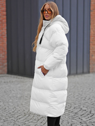 Damen Jacke Weiß OZONEE JS/5M3163/281Z