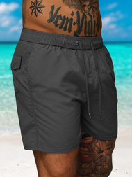 Herren Badeshorts Anthrazit OZONEE JS/XL018/5