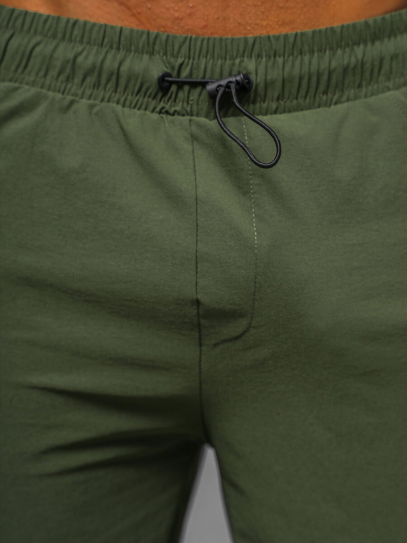 Herren Hose Khaki OZONEE O/PS5528