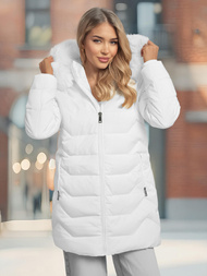 Damen Jacke Weiß OZONEE JS/16M9121/281Z