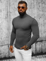 Herren Pullover Anthrazit OZONEE NB/MMB600/3Z