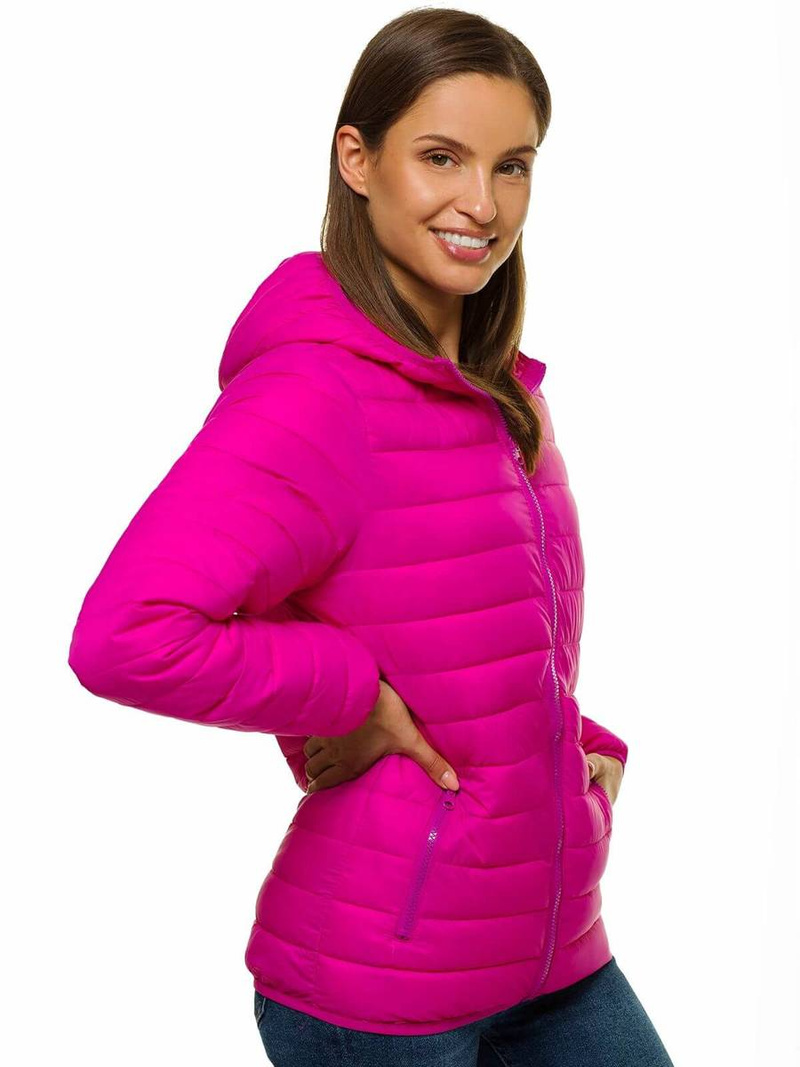 Damen Jacke Rosa OZONEE JS/M23036/14
