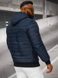 Herren Jacke Dunkelblau OZONEE JS/MY13Z