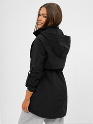 Damen Jacke Schwarz OZONEE JS/16M9235/392