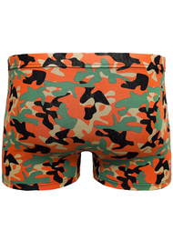 Herren Boxershorts Orange OZONEE O/CG6006