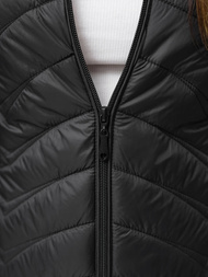 Damen Jacke Schwarz OZONEE JS/16M9238/392