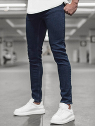 Herren Jeans Blau OZONEE O/4409/02