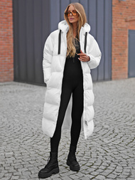 Damen Jacke Weiß OZONEE JS/5M3163/281Z