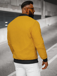 Herren Jacke Camel OZONEE JS/AK95Z