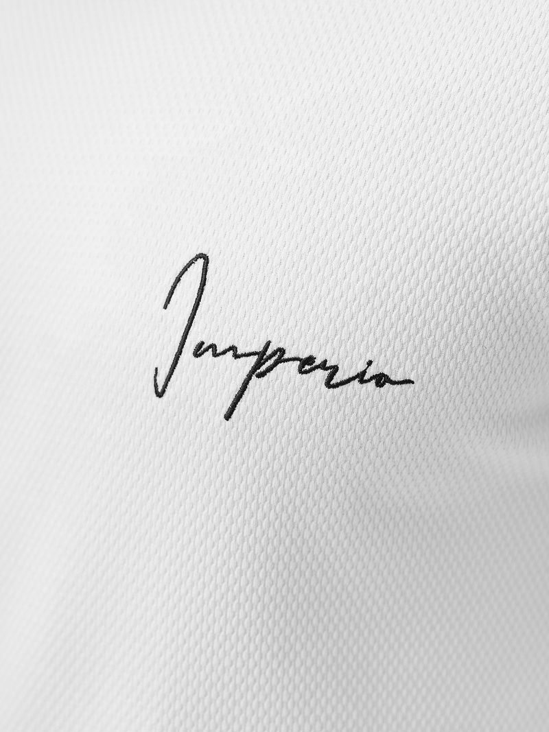 Herren Sweatshirt Weiß OZONEE O/P2033Z