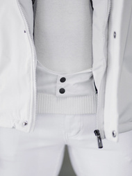 Herren Winterjacke Hellgrau OZONEE JS/91M9906/280