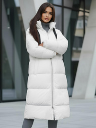 Damen Jacke Weiß OZONEE JS/5M3163/281Z