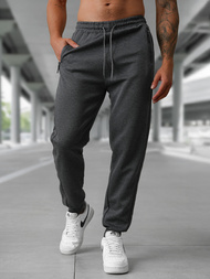 Herren Sporthose Anthrazit OZONEE JS/15K1850/5