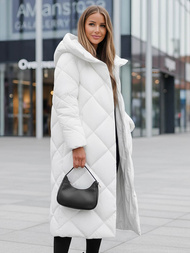 Damen Jacke Weiß OZONEE JS/5M3173/281Z