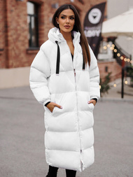 Damen Jacke Weiß OZONEE JS/5M3163/281Z