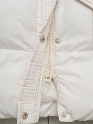 Damen Jacke Ecru OZONEE JS/5M3253/281Z