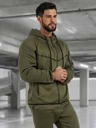 Herren Sportanzug Khaki OZONEE JS/8C1966/29