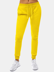 Damen Sporthose Gelb OZONEE JS/CK01