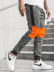 Herren Sporthose Anthrazit OZONEE JS/K60002