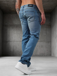 Herren Jeanshose Blau OZONEE DO/4046/2