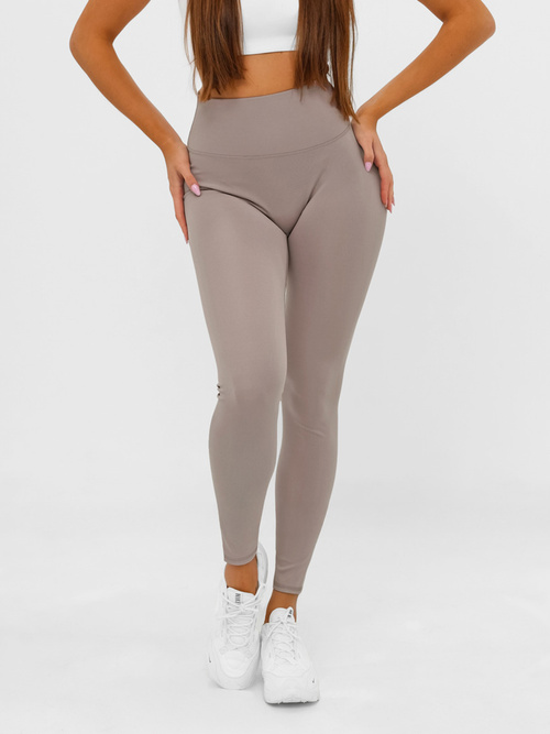 Damen Leggings Mokka JS/17K580/5