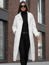 Damen Jacke Weiß OZONEE JS/5M3177/281Z