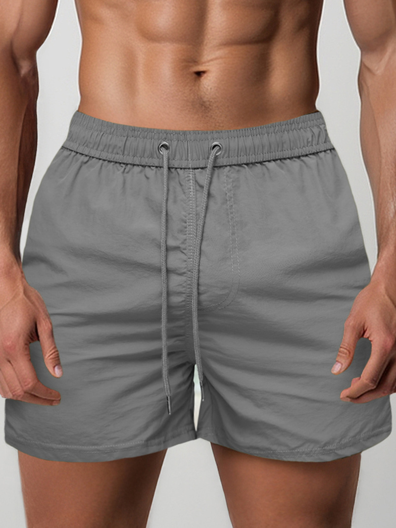Herren Badeshorts Grau OZONEE JS/XL018/2Z