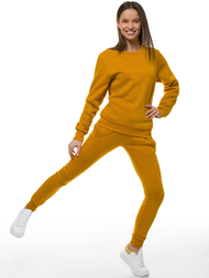 Damen Sporthose Camel OZONEE JS/CK01