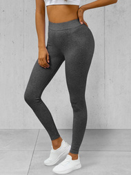 Damen Leggings Anthrazit OZONEE JS/1001Z