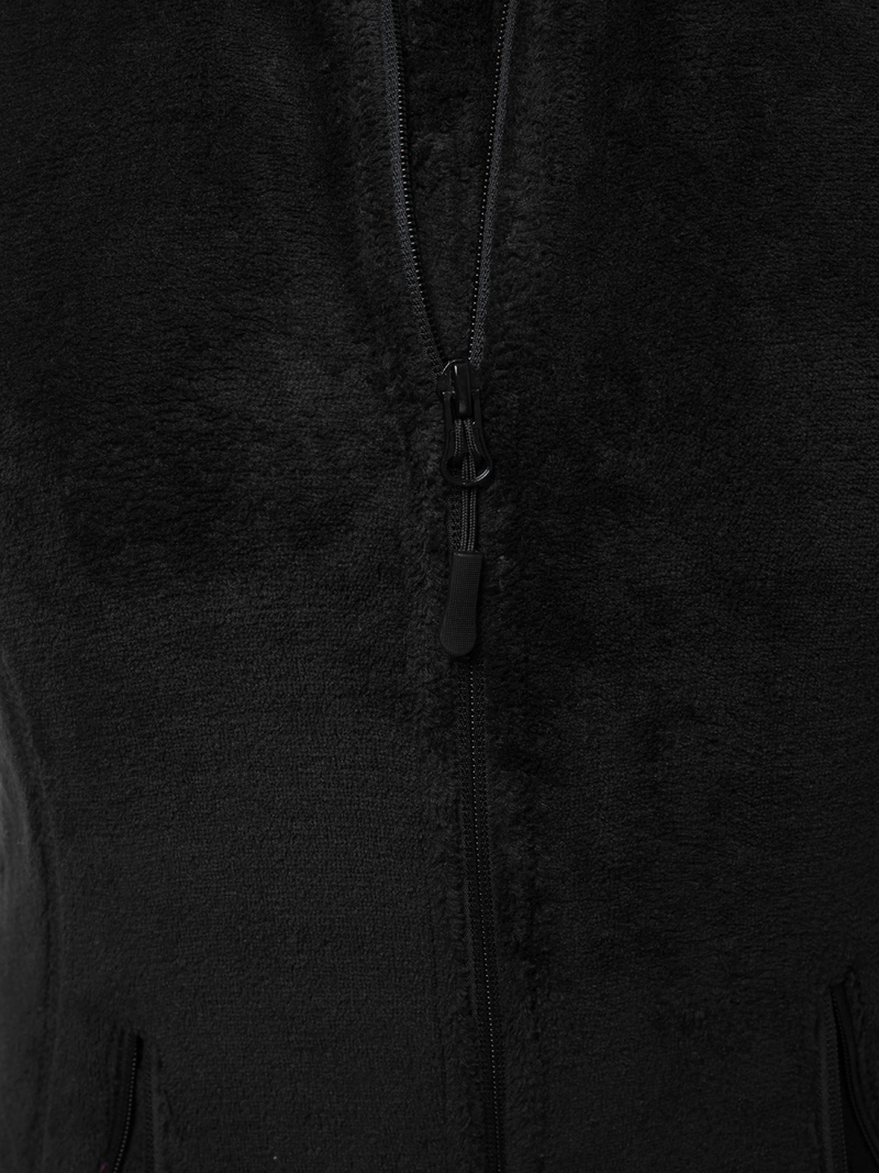 Damen Weste Schwarz OZONEE JS/HH003/1