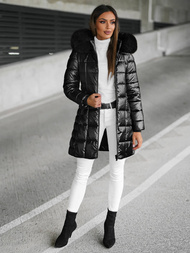 Damen Jacke Schwarz OZONEE JS/16M9120/392Z
