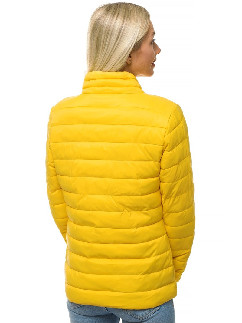 Damen Jacke Gelb OZONEE JS/20311