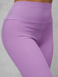 Damen Leggings Violett OZONEE O/ZCH2280