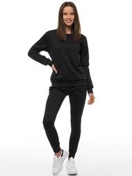 Damen Sporthose Schwarz OZONEE JS/CK01