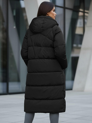 Damen Jacke Schwarz OZONEE JS/5M3163/392Z