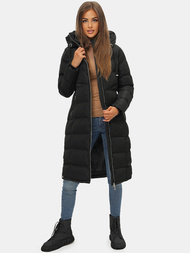 Damen Jacke Schwarz OZONEE JS/M736/392Z