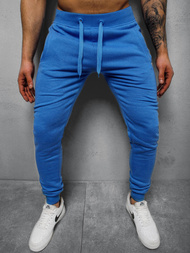 Herren Sporthose Blau OZONEE JS/XW01Z 