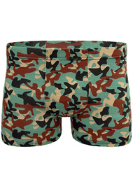 Herren Boxershorts Blau OZONEE O/CG6006