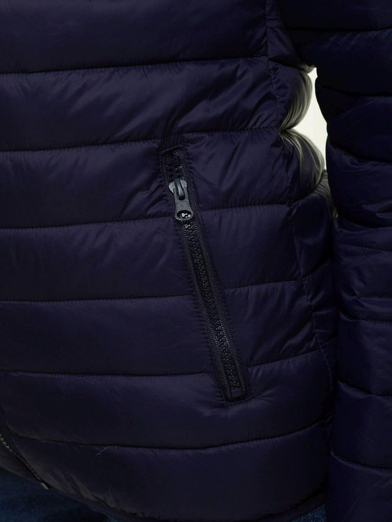 Damen Jacke Marineblau OZONEE JS/M23036/224